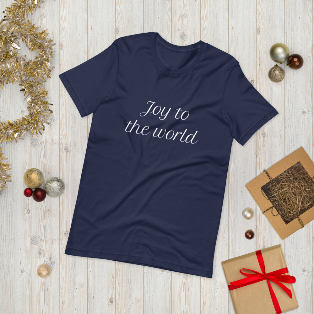 Joy To The World