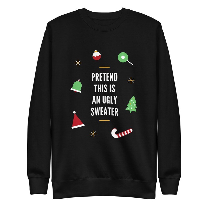 This Is My Ugly Sweater