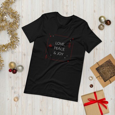 Love, Peace &amp; Joy