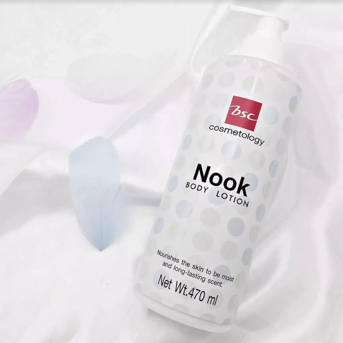 BSC NOOK BODY LOTION