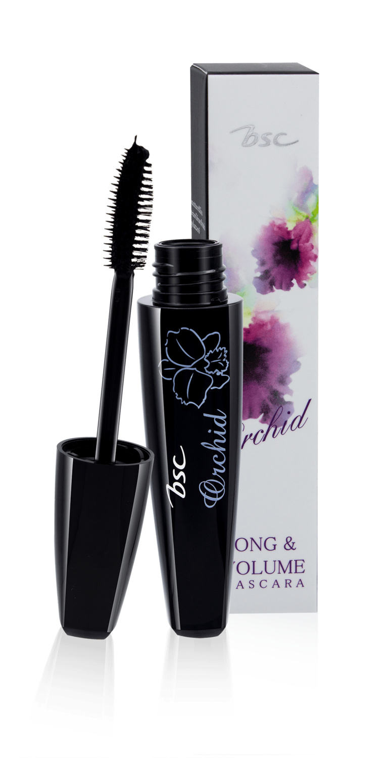 BSC ORCHID LONG&VOLUME MASCARA