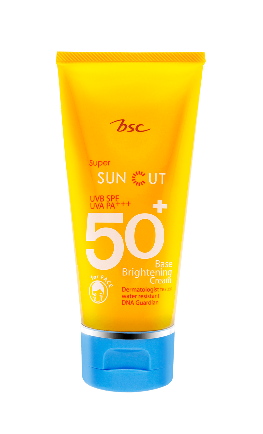 BSC SUPER SUN CUT PROTECTION BASE BRIGHTENING CREAM SPF50 PA+++