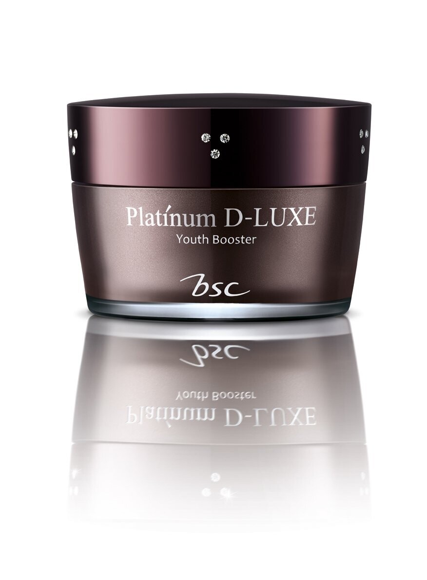 PLATINUM D-LUXE YOUTH BOOSTER