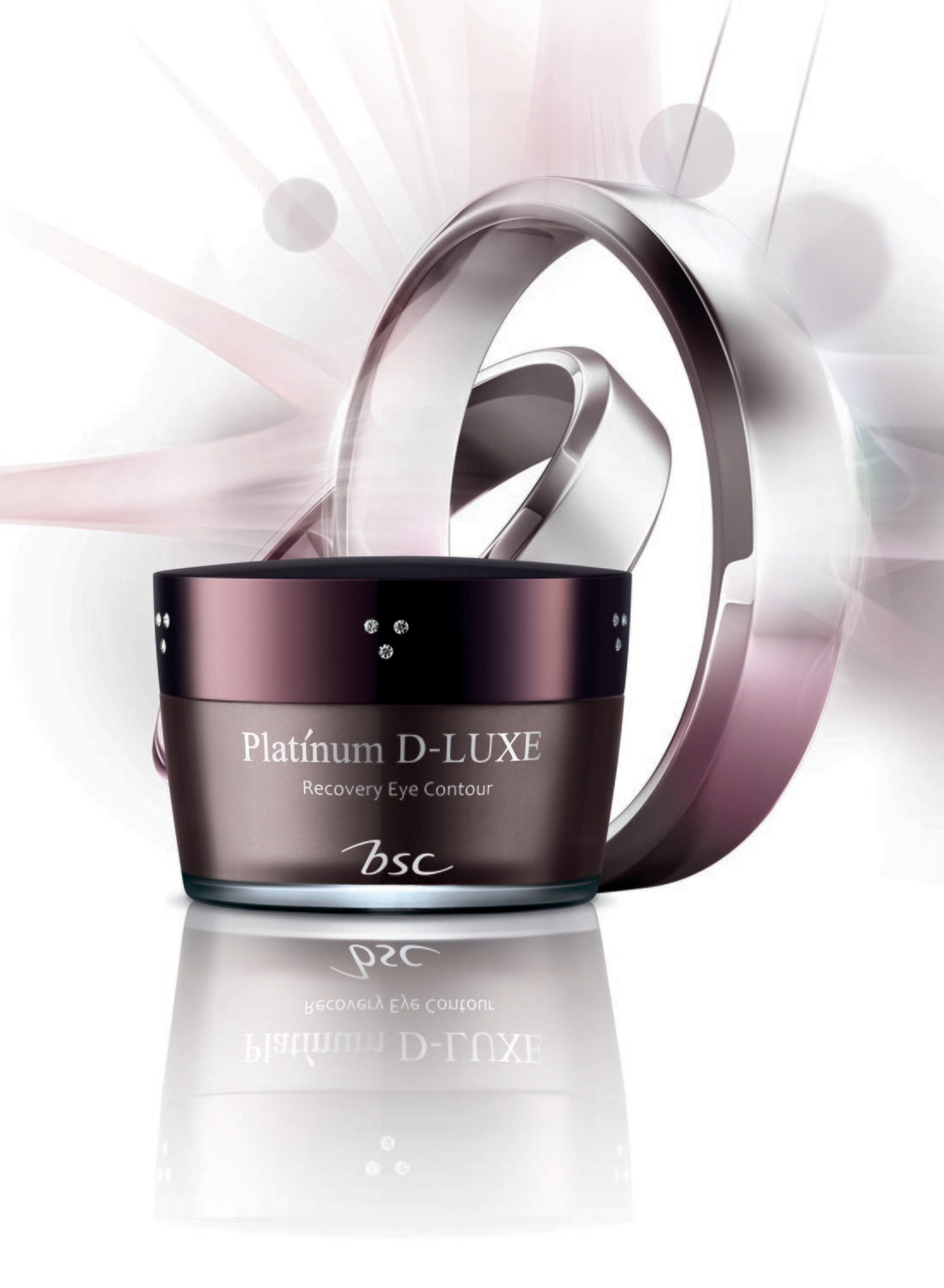 PLATINUM D-LUXE RECOVERY EYE CONTOUR