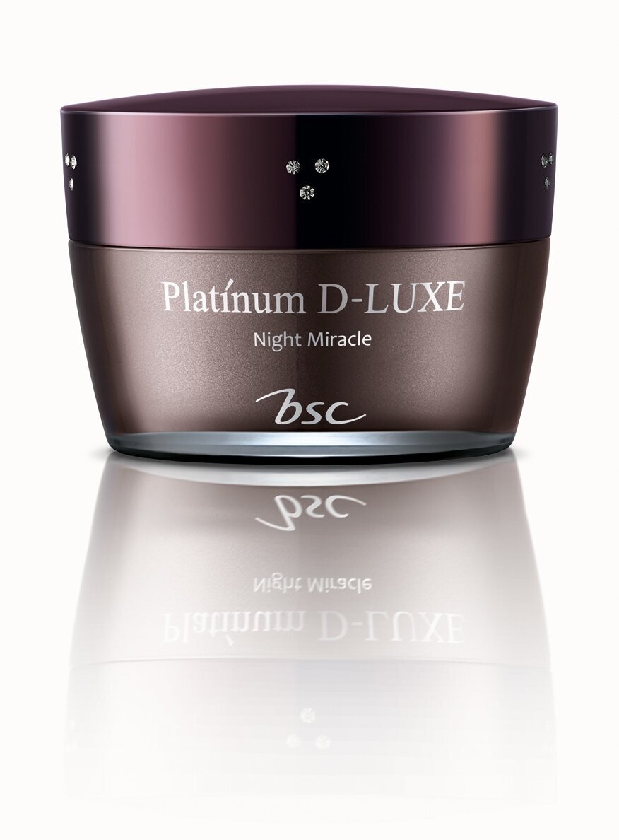 PLATINUM D-LUXE NIGHT MIRACLE