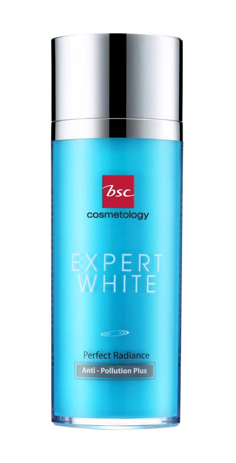 BSC EXPERT WHITE PERFECT RADIANCE ANTI – POLLUTION PLUS 30ML.