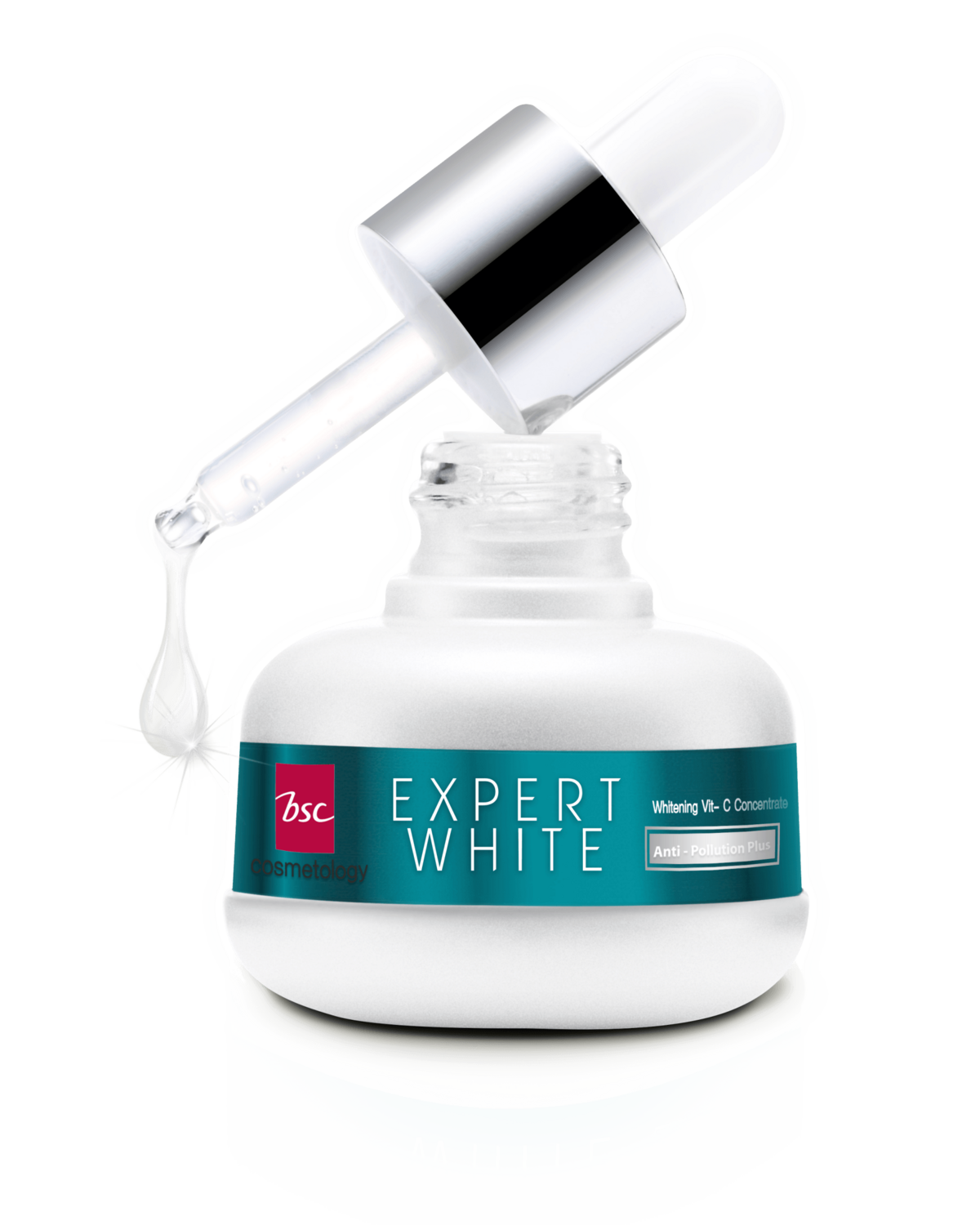 BSC EXPERT WHITE VIT-C CONCENTRATE ANTI – POLLUTION PLUS