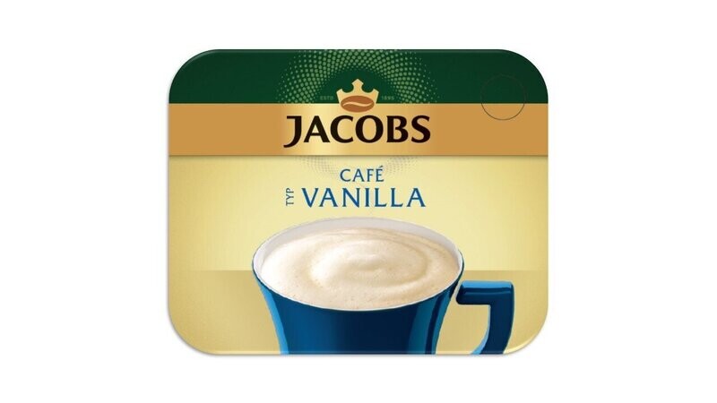 Jacobs Café Vanilla