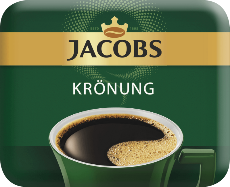 Jacobs Kaffee Schwarz Jacobs Kaffee Schwarz