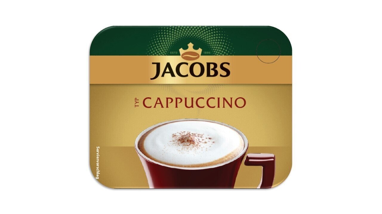 Jacobs Cappuccino 