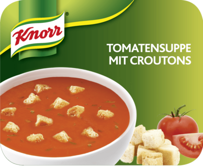 Knorr Tomatensuppe Knorr Tomatensuppe