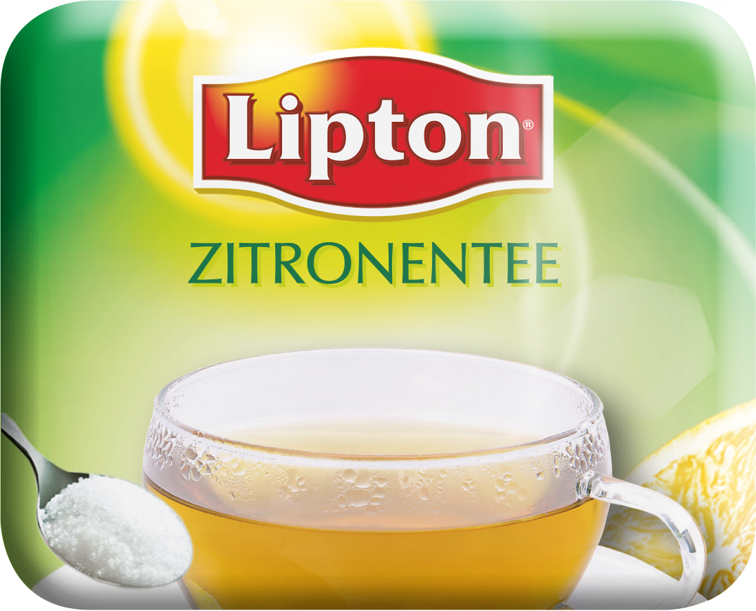 Lipton Zitronentee