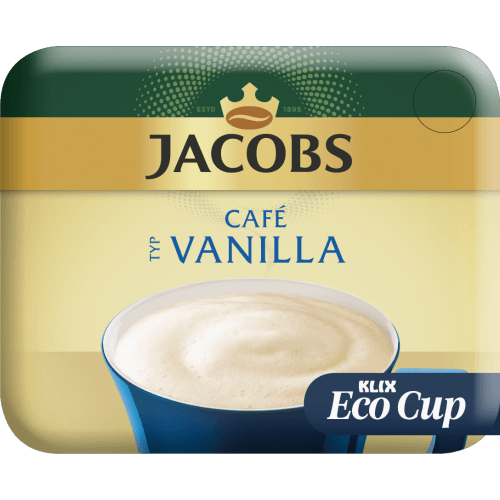 Jacobs Café Vanilla (EcoCup)