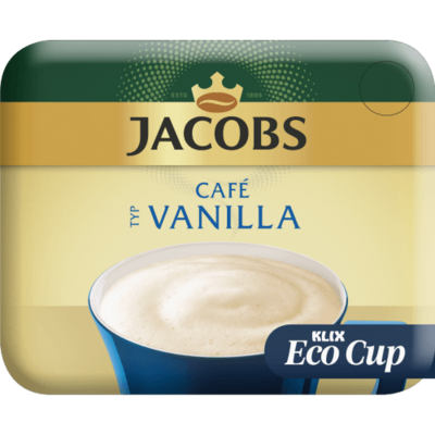Jacobs Café Vanilla (EcoCup) Jacobs Café Vanilla (EcoCup)