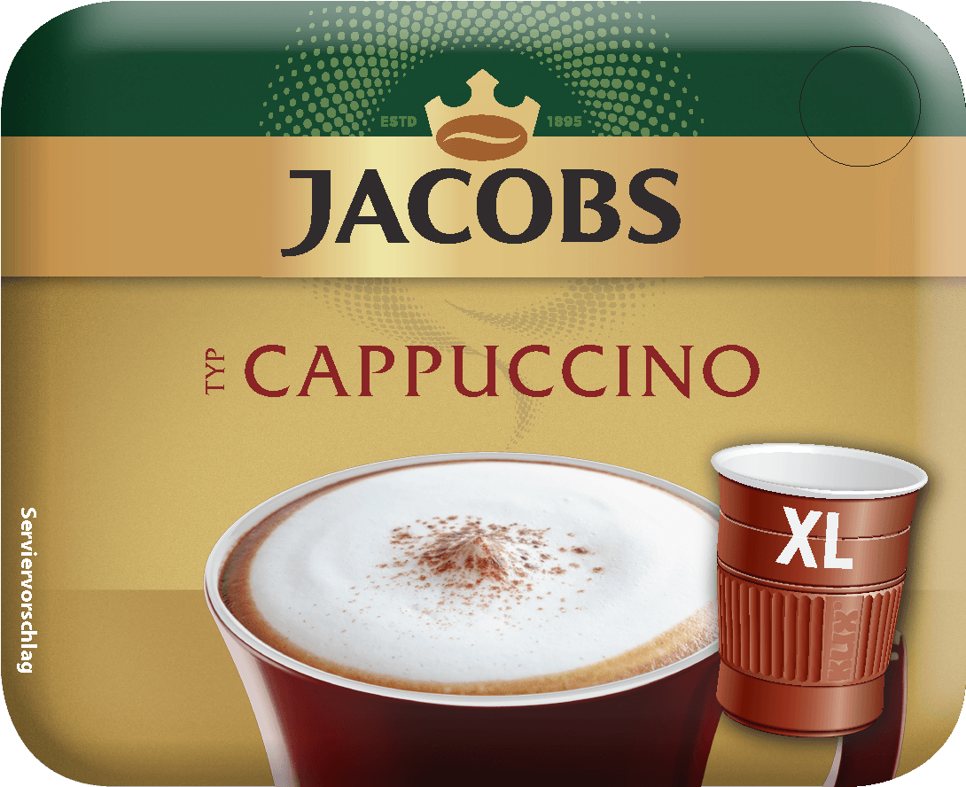 Jacobs Cappuccino XL 