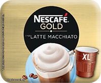 Nescafé Latte Macchiato XL Nescafé Latte Macchiato XL