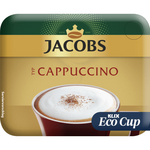 Jacobs Cappuccino (EcoCup)