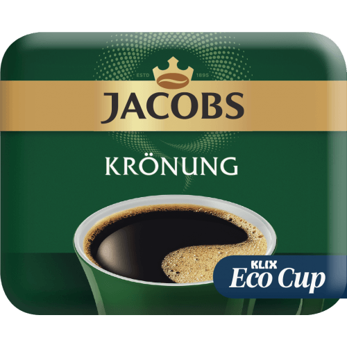 Jacobs Kaffee Schwarz (EcoCup)