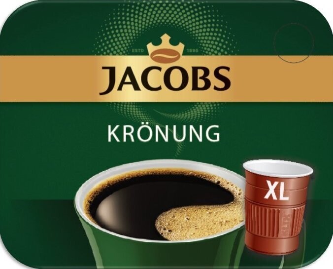 Jacobs Kaffee Schwarz Groß Jacobs Kaffee Schwarz Groß