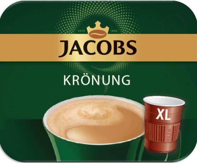 Jacobs Krönung mit Milchpulver Groß Jacobs Krönung mit Milchpulver Groß