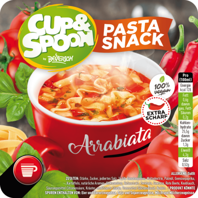 Pasta al Arrabiatia