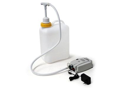 Flojet Mobile Wasserversorgung