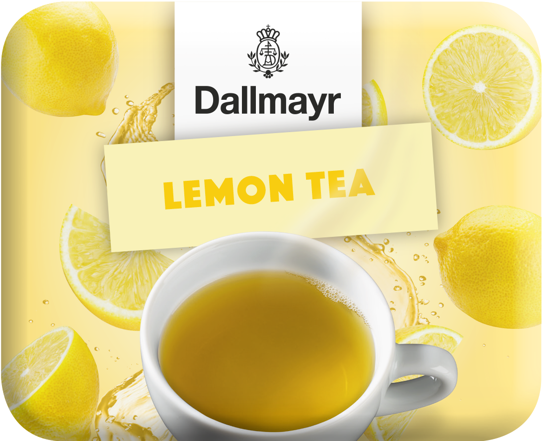 Dallmayr Lemon Tea
