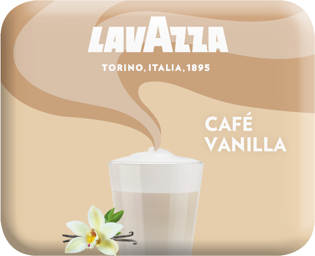 Lavazza Café Vanilla (EcoCup)