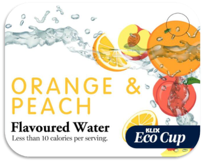 Orange Pfirsich Mix Orange Pfirsich Mix