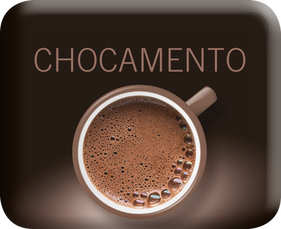 Chocamento Kakaogetränk PS Becher Chocamento Kakaogetränk PS Becher