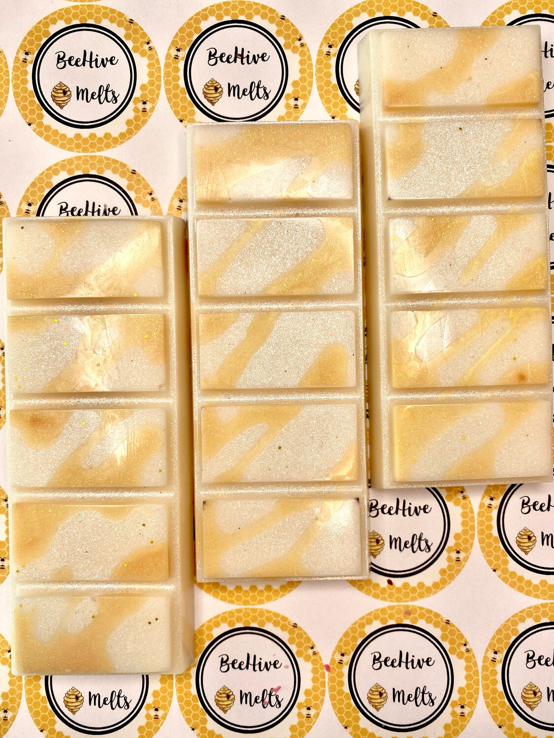Marshmallow &amp; Honey 🍯