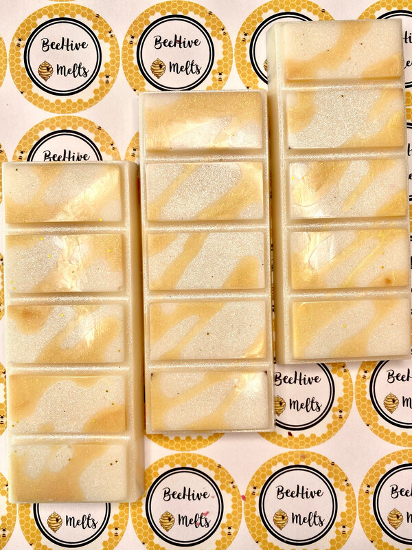 Marshmallow &amp; Honey 🍯