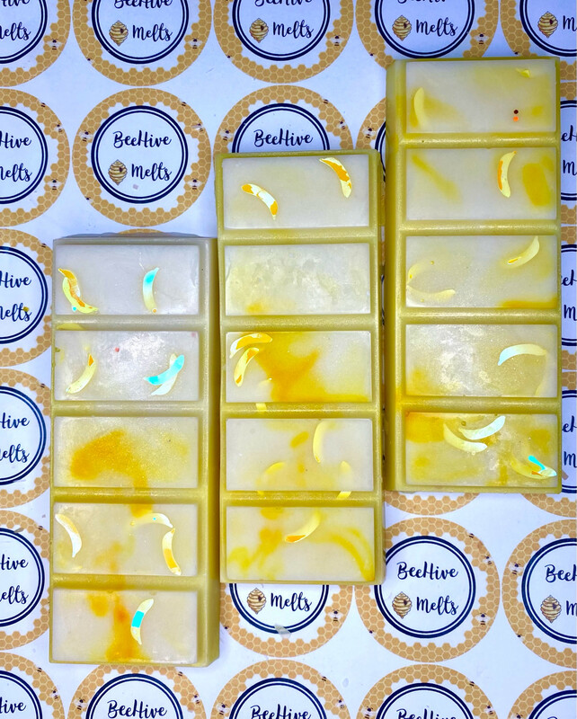Banana &amp; Spun Sugar 🍌