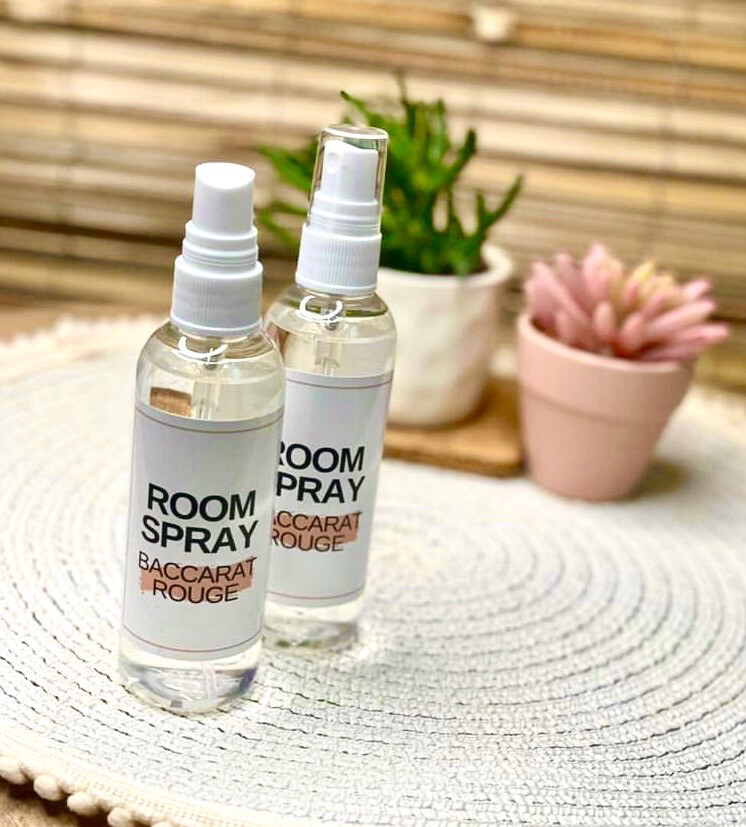 Baccarat Rouge Room Spray❤️✨