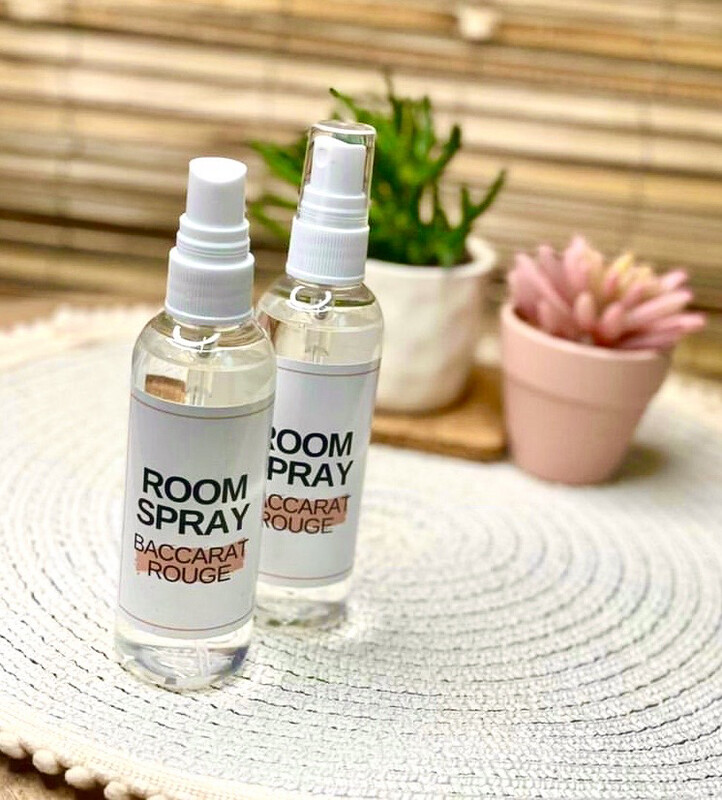 Baccarat Rouge Room Spray❤️✨