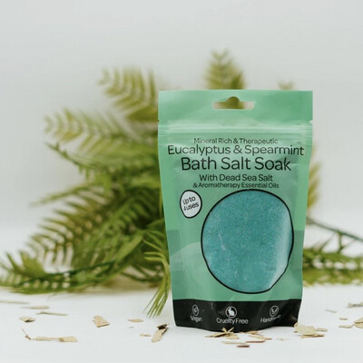 BATH SALT SOAK 🛁 