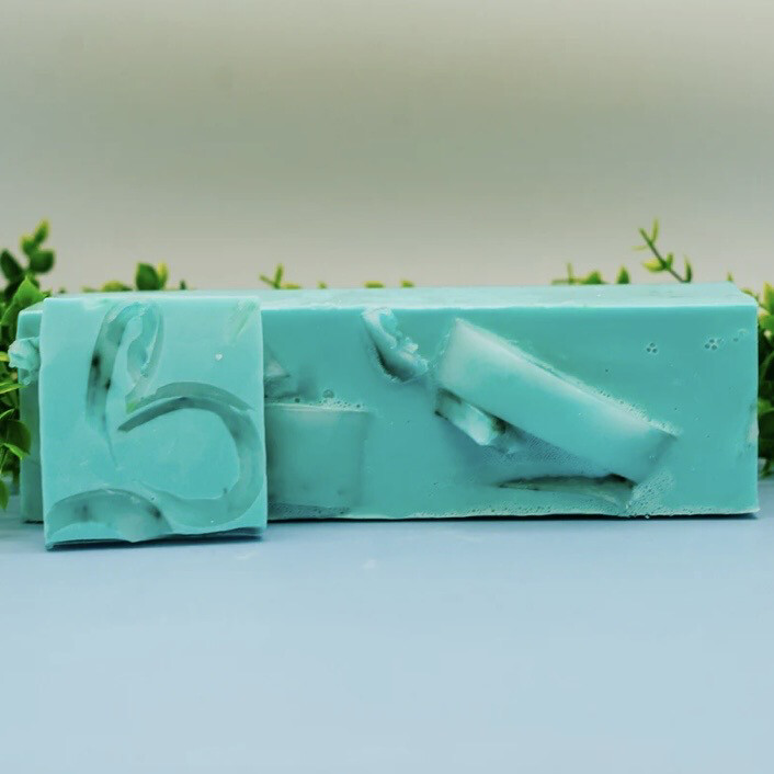 Mint Tingle Soap Bar🍃❄️