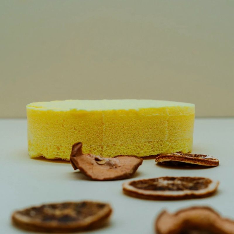Dazzling Soap Sponge🍋