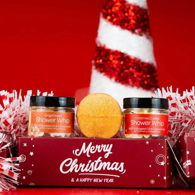 Christmas Body Crackers🎅🏻