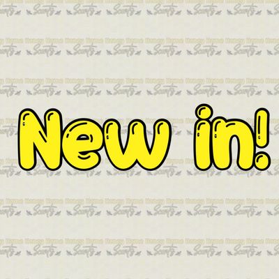 NEW IN