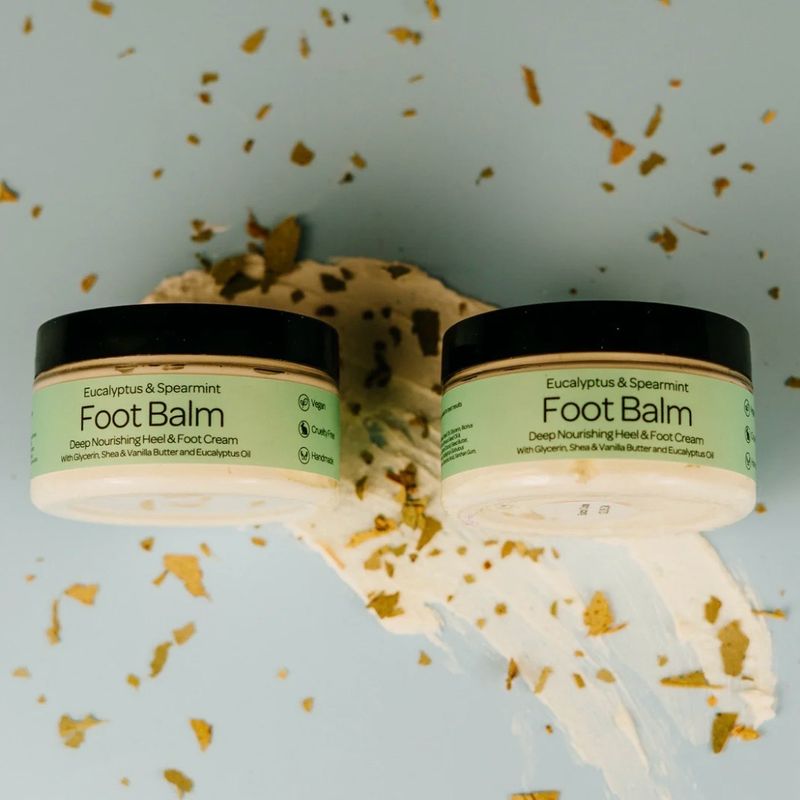 Eucalyptus &amp; Spearmint Foot Balm