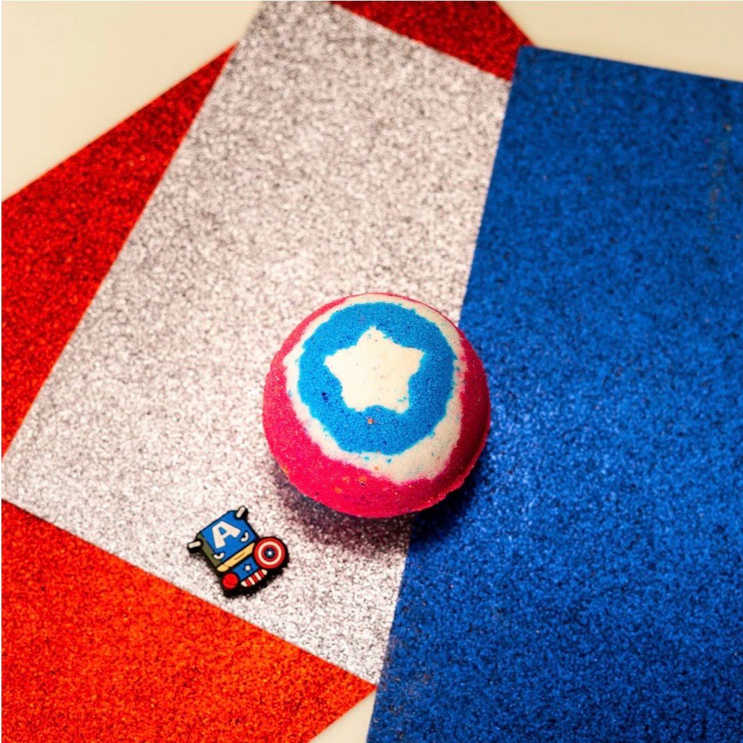Mr America Bath Bomb🎯