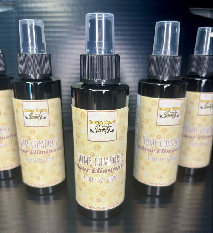 Home Comforts Odour Eliminator Spray