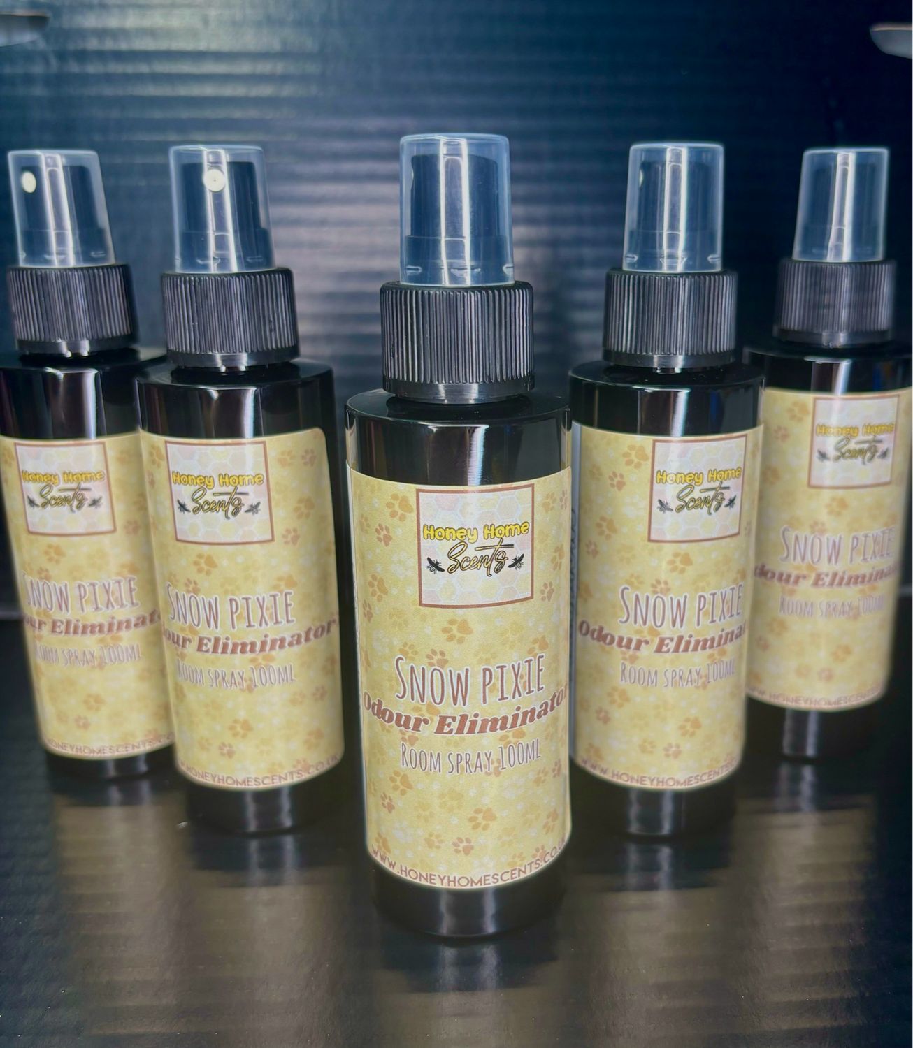 Snow Pixie Odour Eliminator Spray