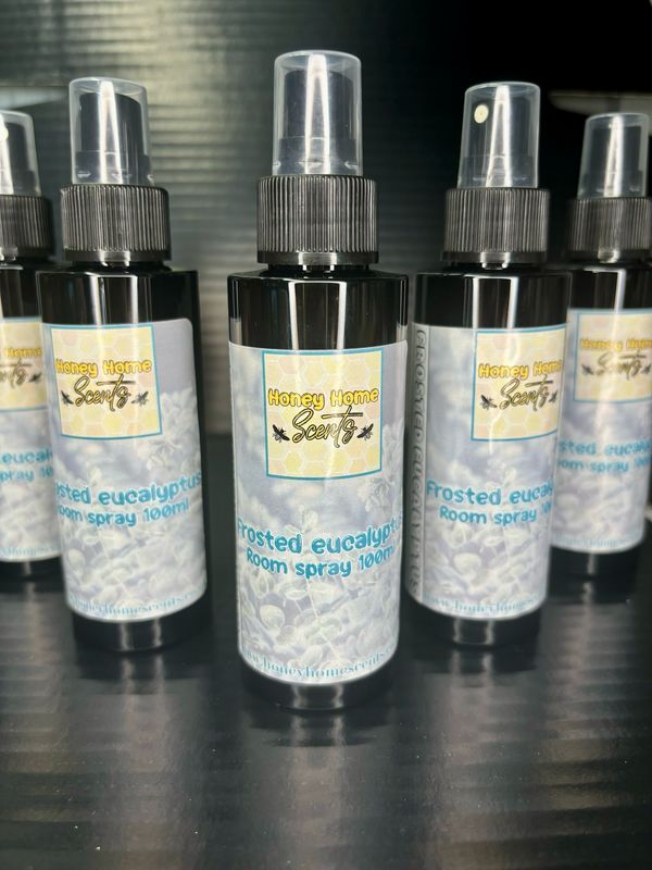 Frosted Eucalyptus Room Spray🍃