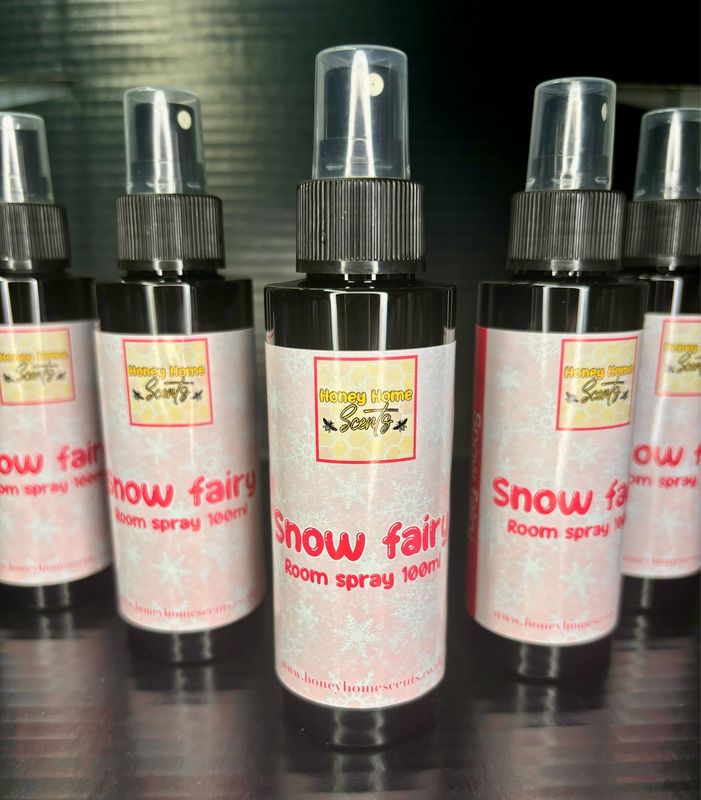 Snow Pixie Room Spray❄️🧚‍♀️