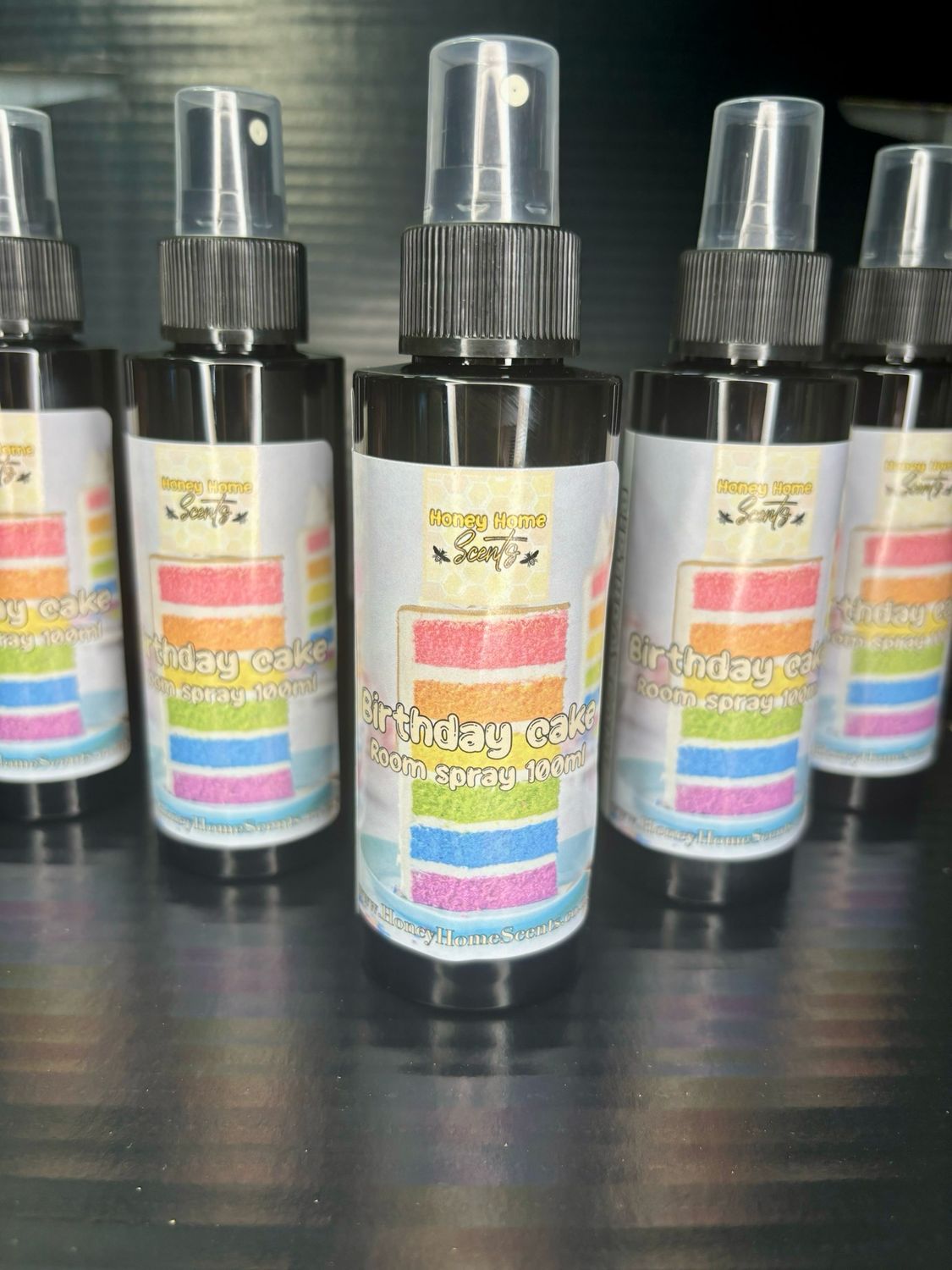 Birthday Cake Room Spray🎂