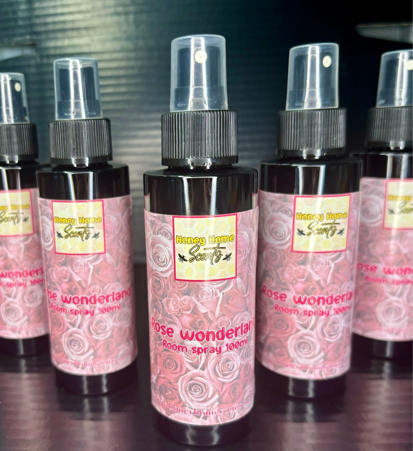 Rose Wonderland Room Spray🌹