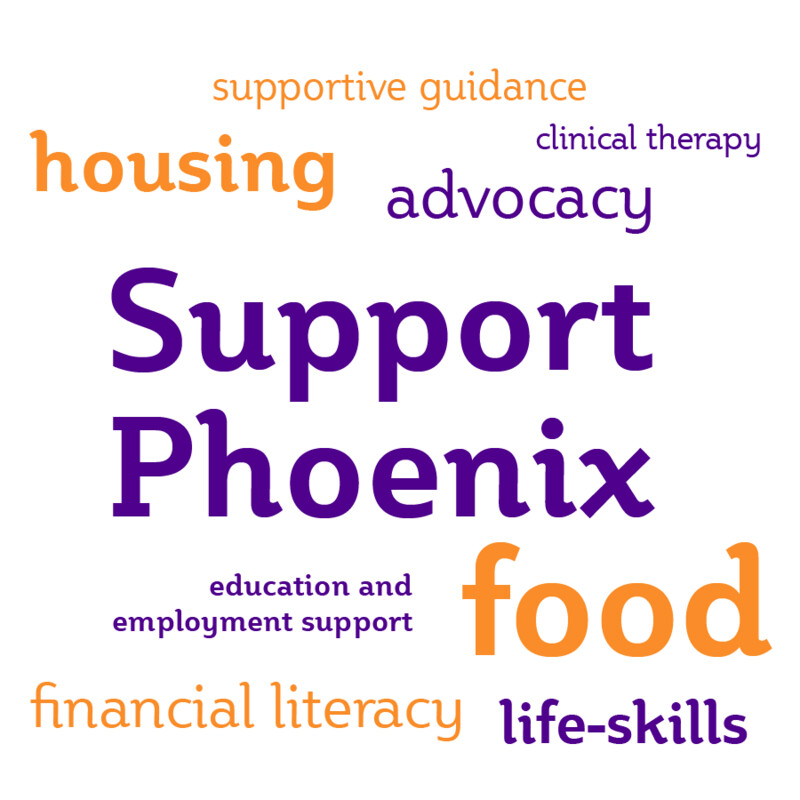 Support Phoenix