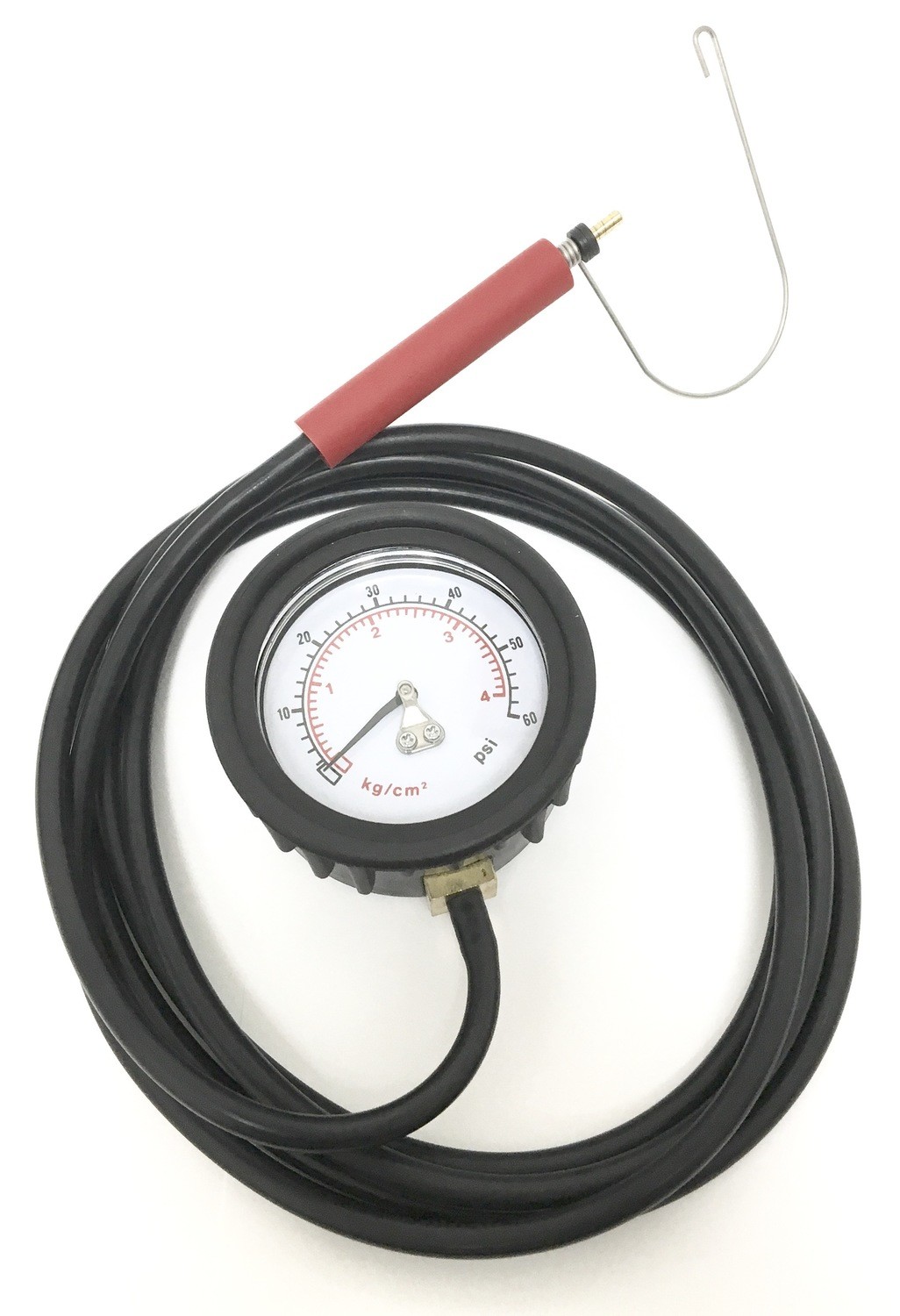 #360 EXHAUST BACK PRESSURE TESTER #360 EXHAUST BACK PRESSURE TESTER